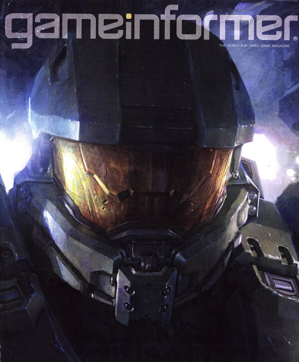 Game Informer Issue 229 (May 2012) cover